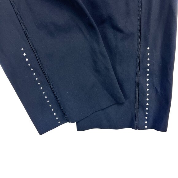 Lululemon Fast and Free Leggings Black Multiple Pockets Size 6 - Picture 6 of 9